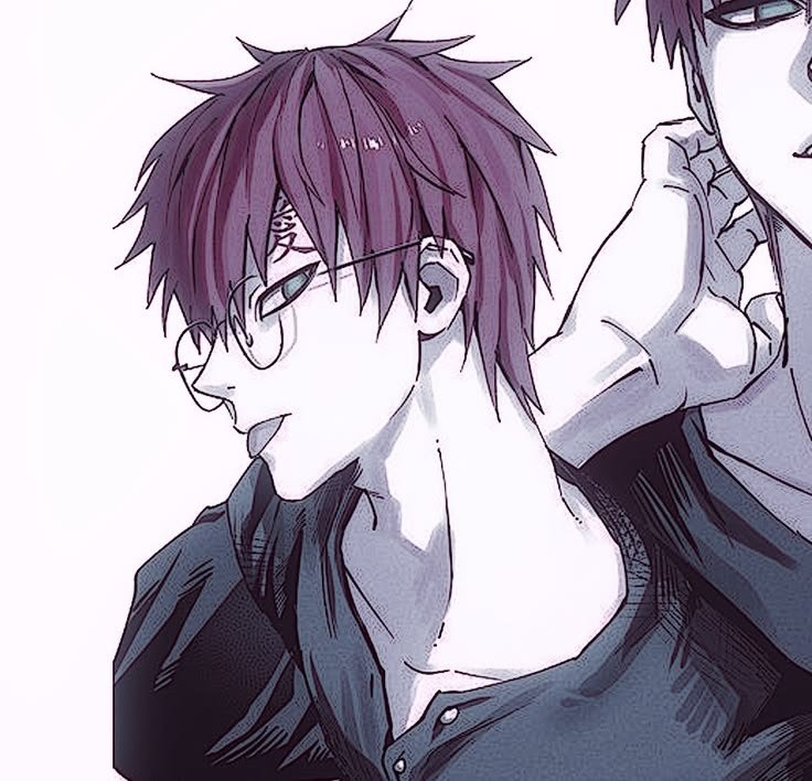 Gaara PFP Cool