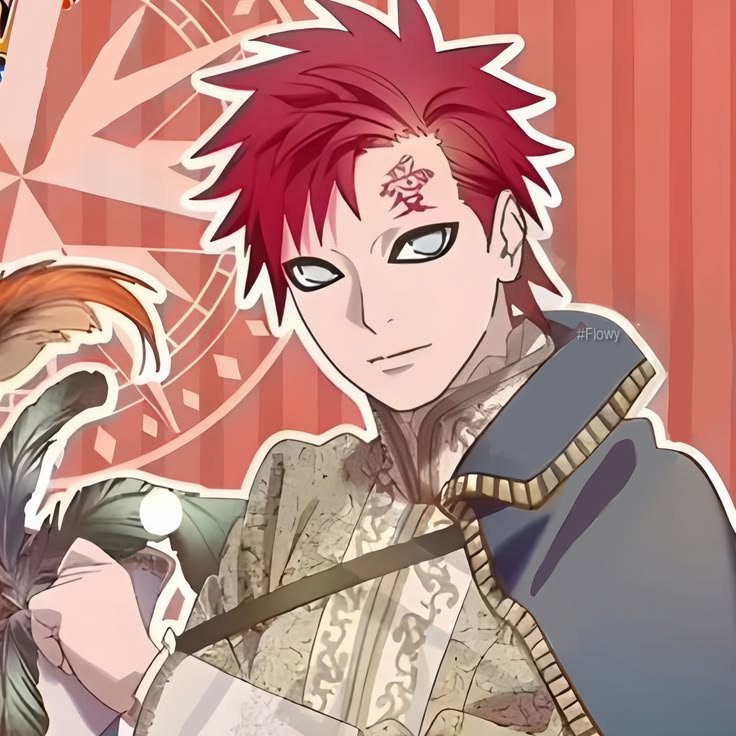 Gaara PFP Cool