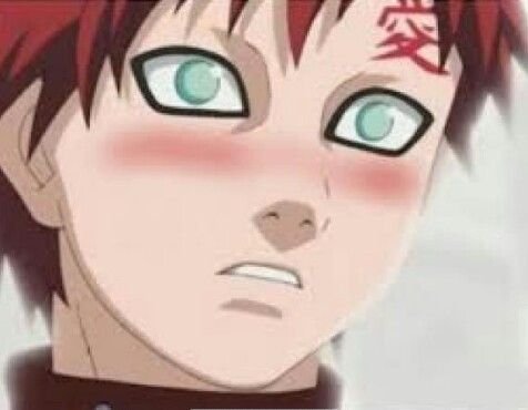 Gaara PFP Funny