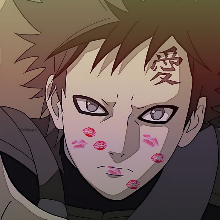 Gaara PFP Funny