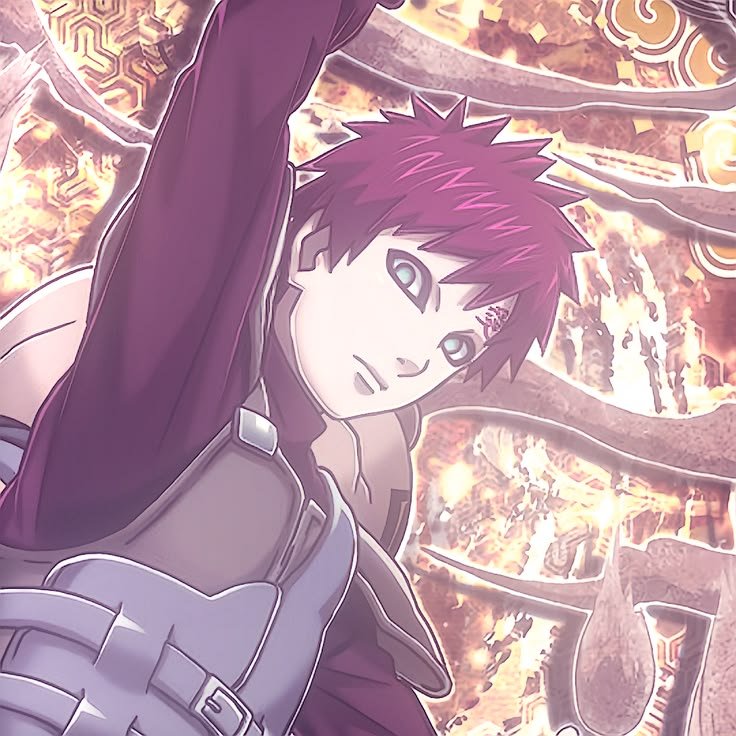 Gaara PFP HD