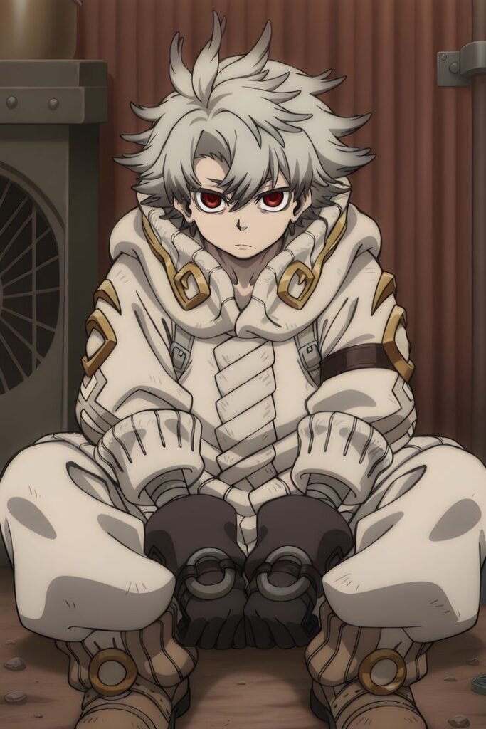 Gachiakuta PFP Aesthetic