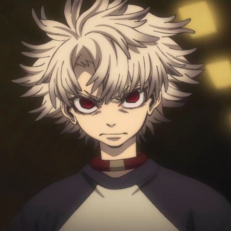 Gachiakuta PFP Angry
