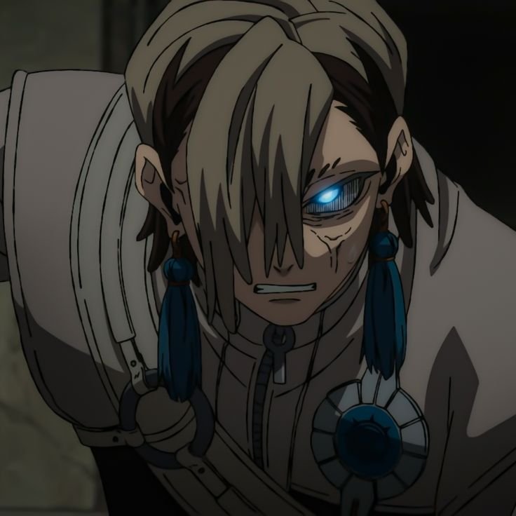 Gachiakuta PFP Badass