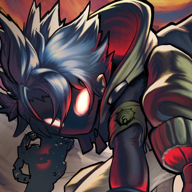 Gachiakuta PFP Badass