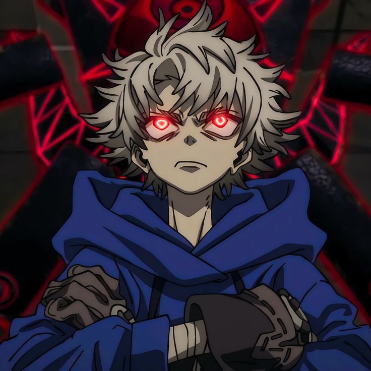 Gachiakuta PFP Cool