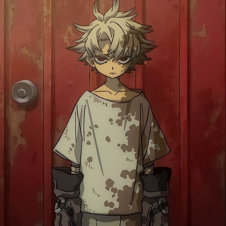Gachiakuta PFP Cute