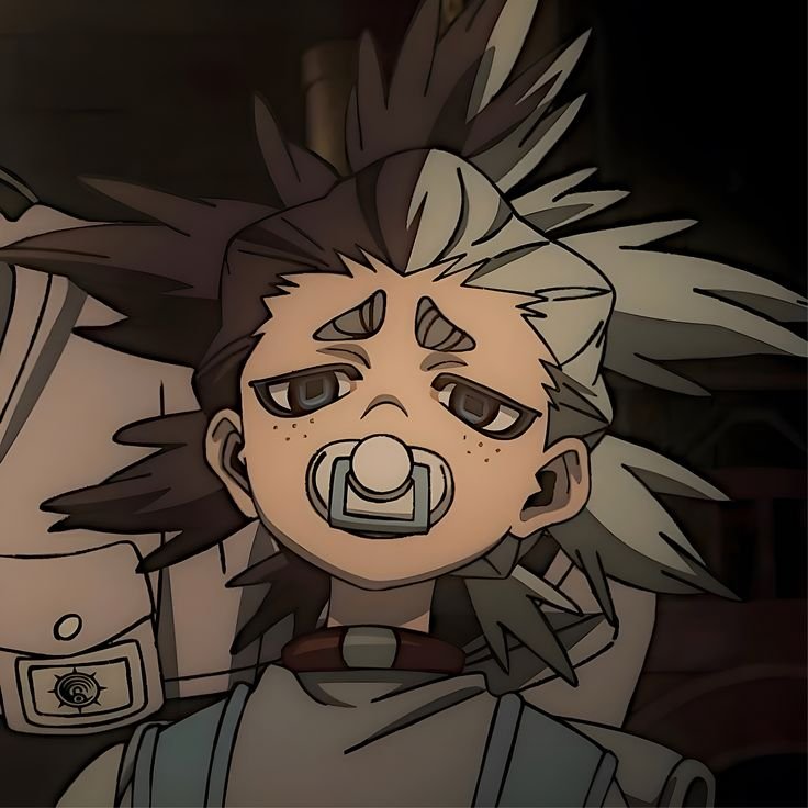 Gachiakuta PFP Cute