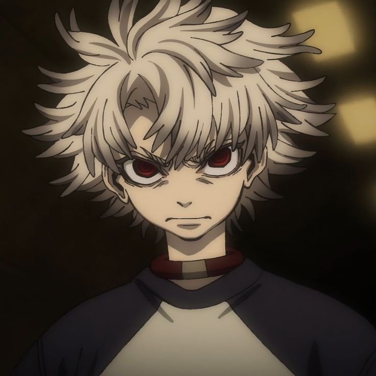 Gachiakuta PFP Dark