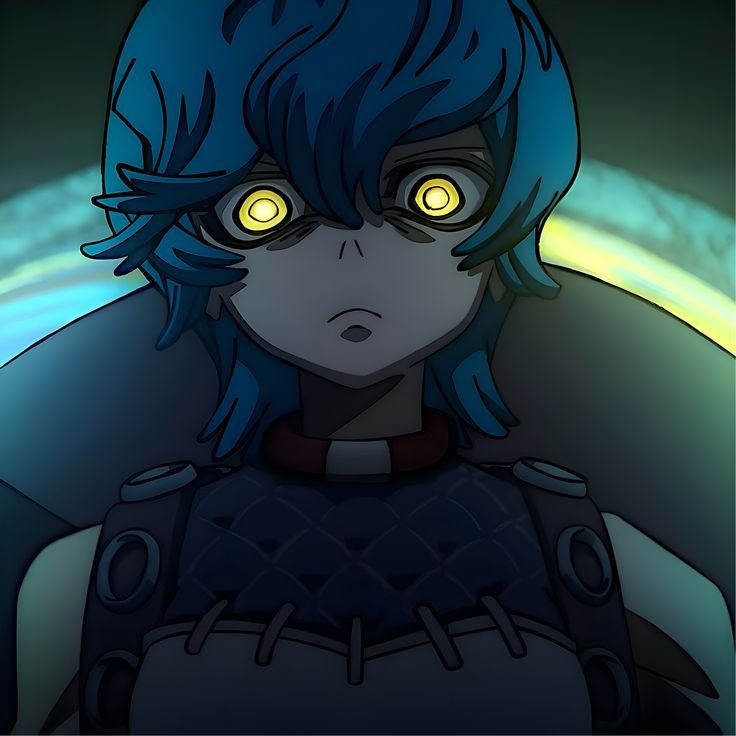Gachiakuta PFP Dark