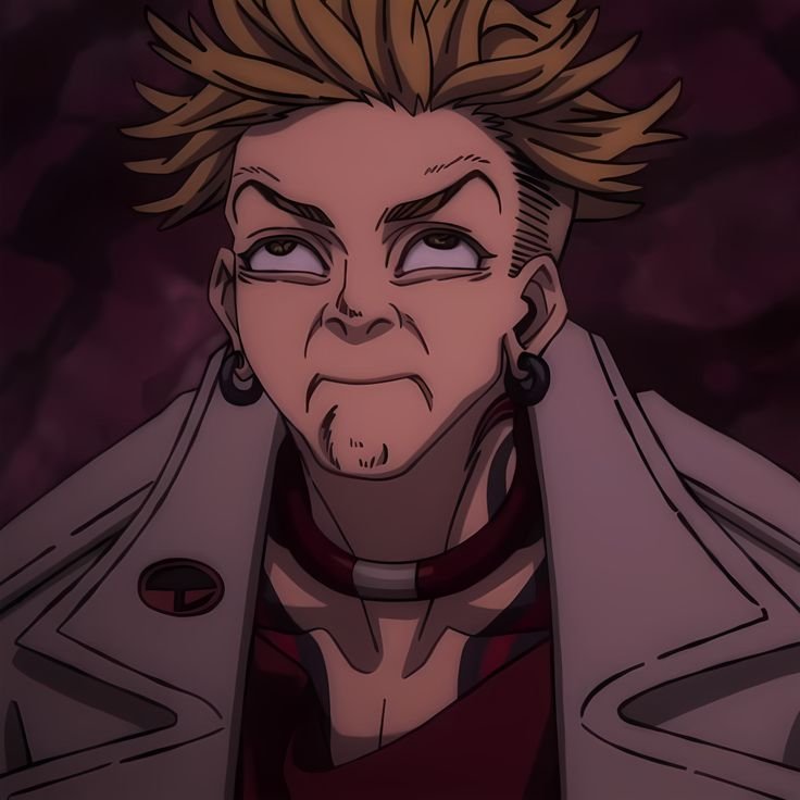 Gachiakuta PFP Funny