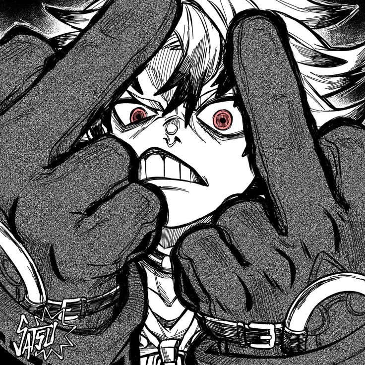 Gachiakuta PFP Funny