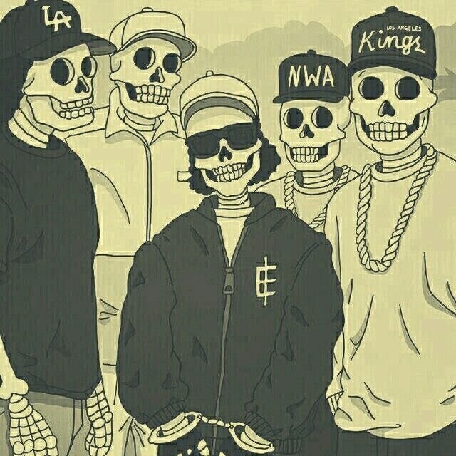 Gang Group PFP