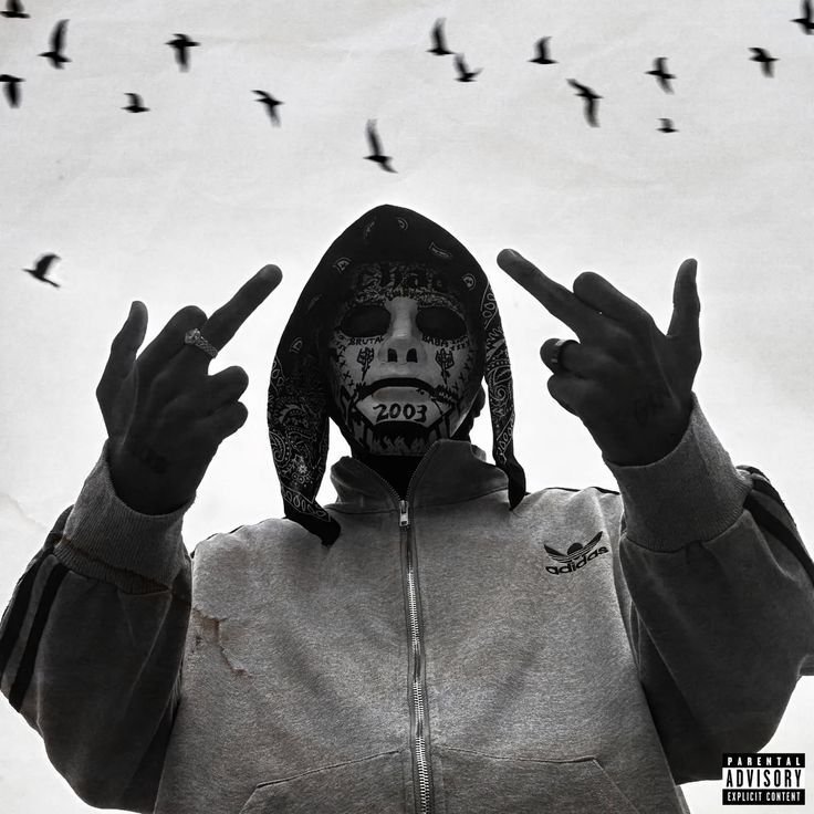 Gang PFP Angry