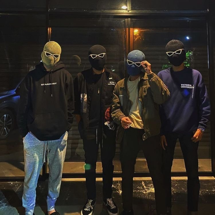 Gang PFP Badass