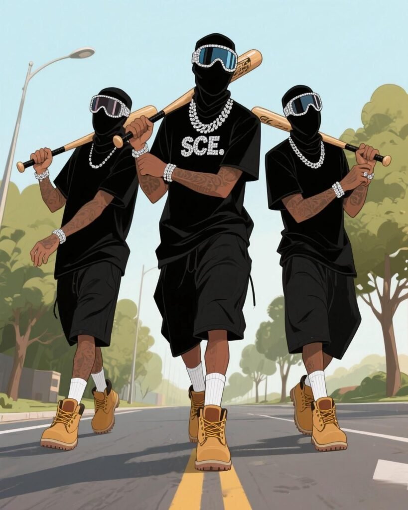 Gang PFP Cool
