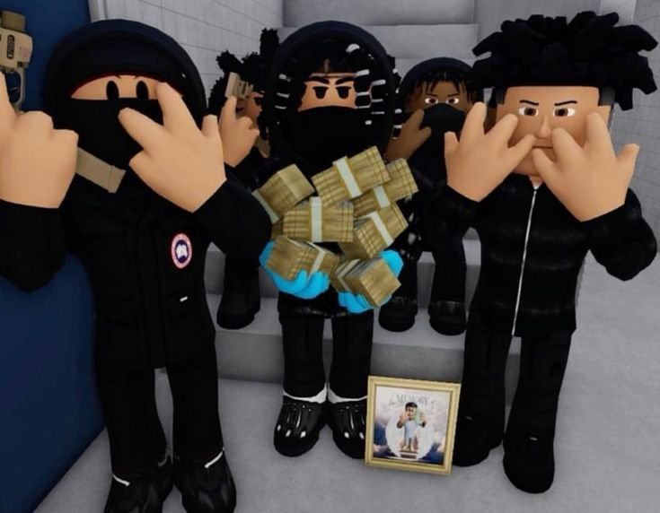 Gang PFP Roblox