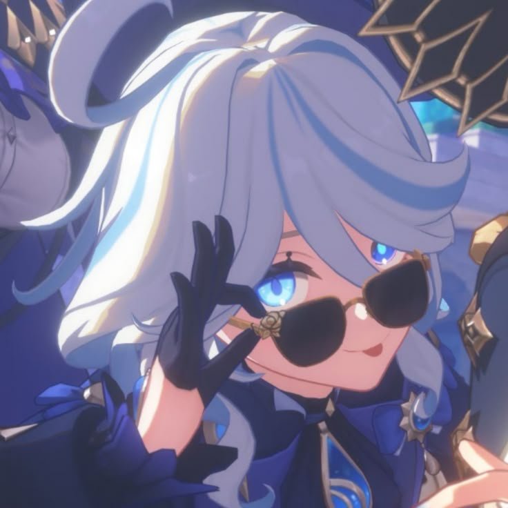 Genshin Impact Furina PFP