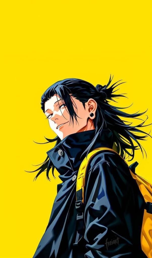 Geto PFP 4K