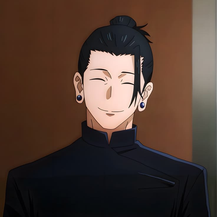 Geto PFP Aesthetic