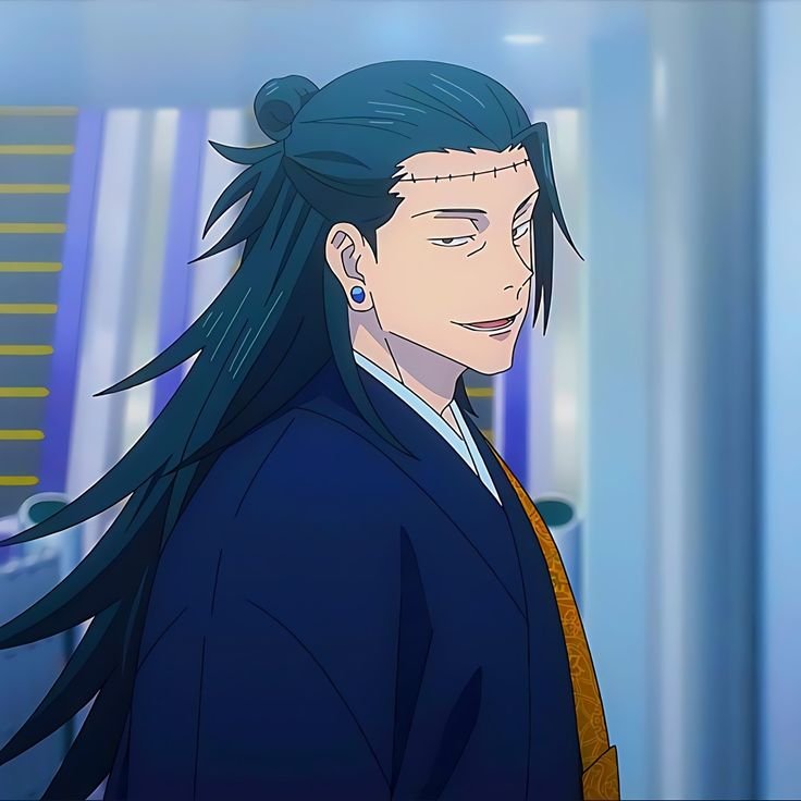 Geto PFP Anime