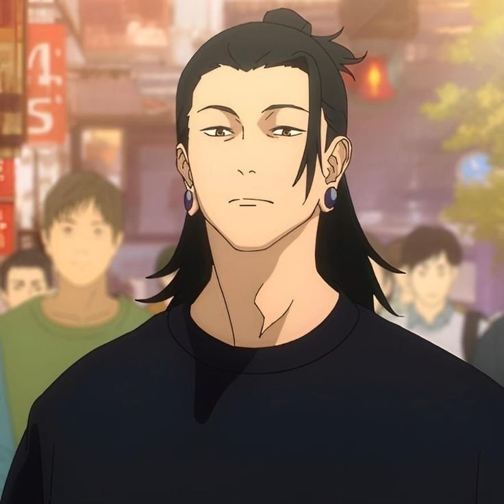 Geto PFP Anime