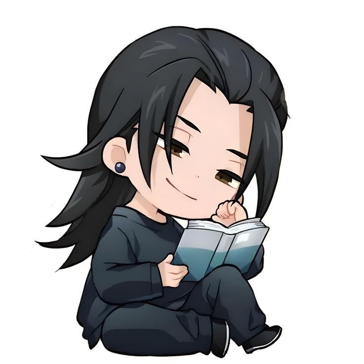 Geto PFP Chibi