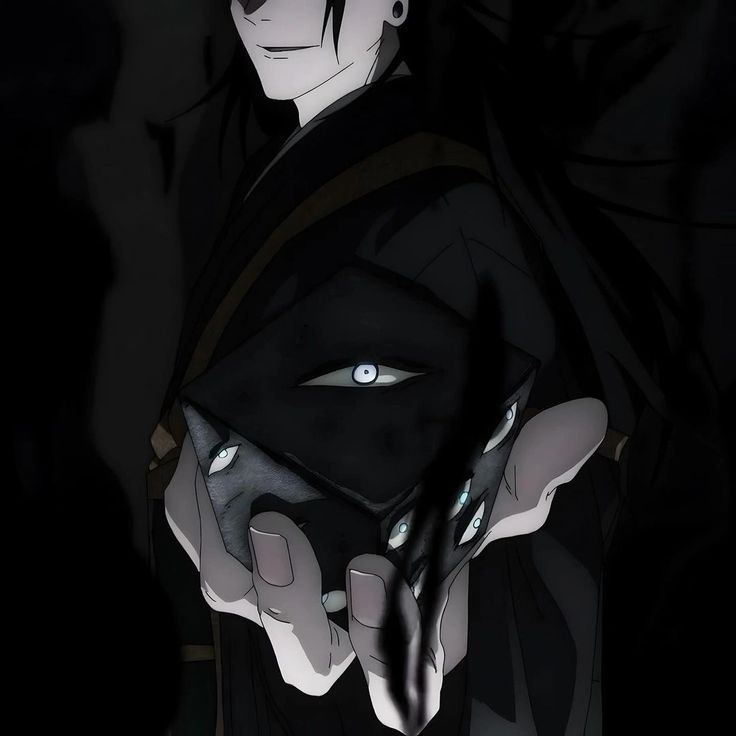 Geto PFP Evil