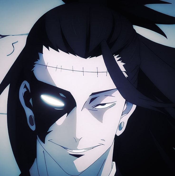 Geto PFP Evil