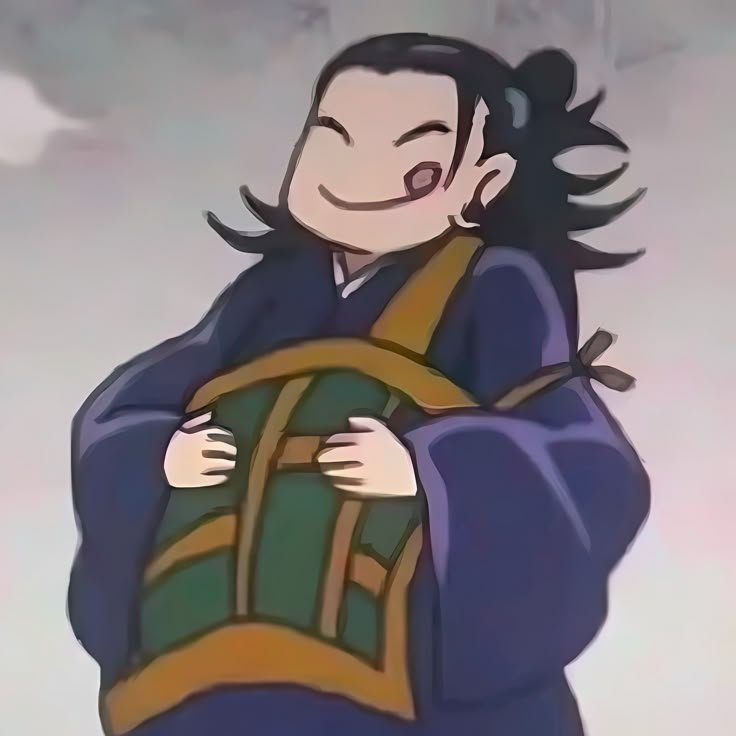 Geto PFP Funny