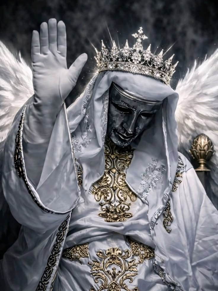 God PFP 4K