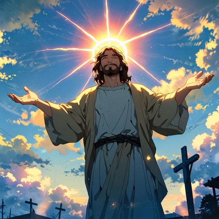 God PFP Aesthetic