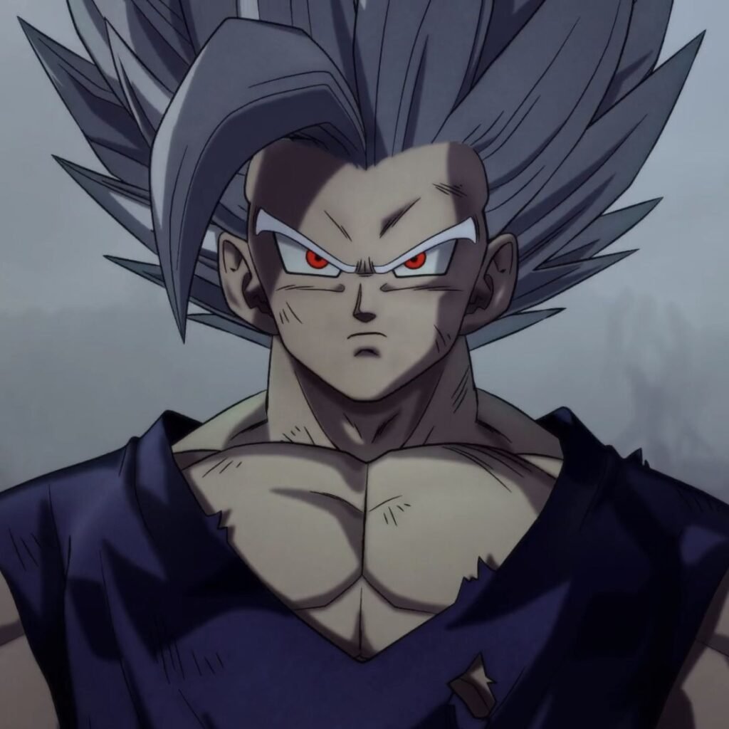 Gohan Beast PFP