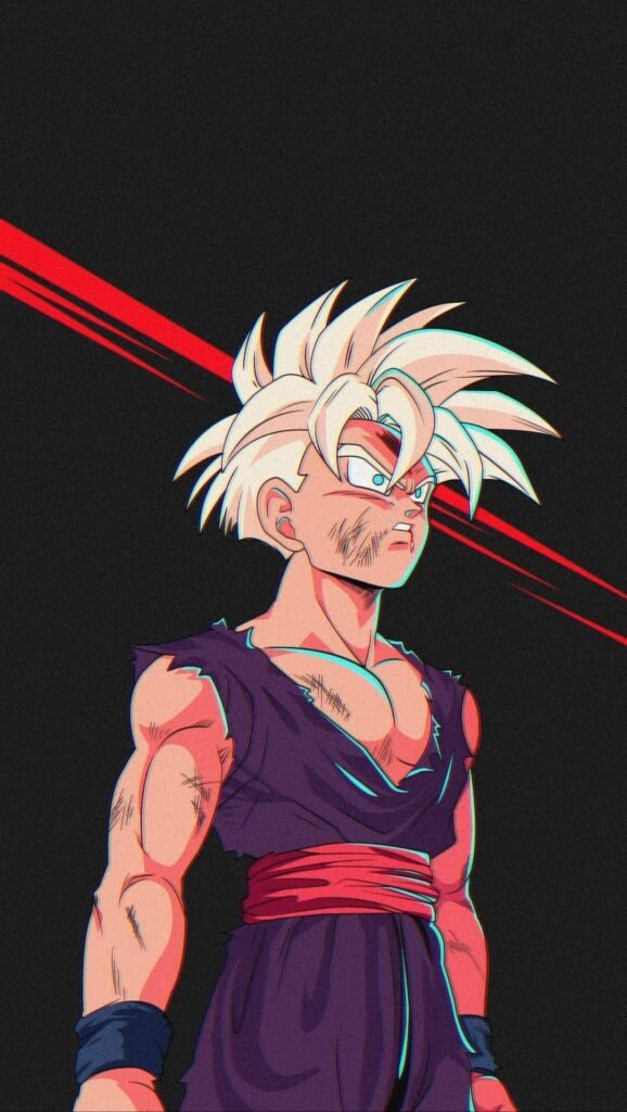 Gohan PFP 4K