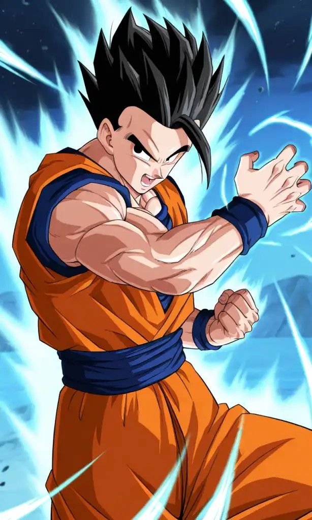 Gohan PFP Cool