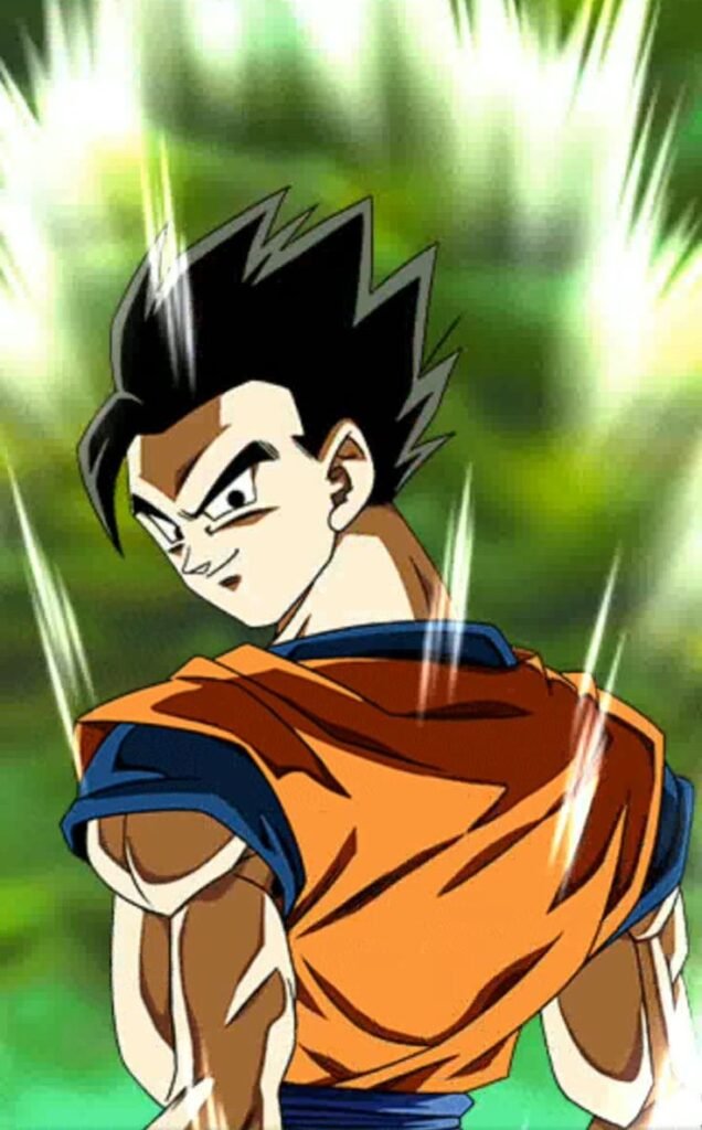 Gohan PFP Cool