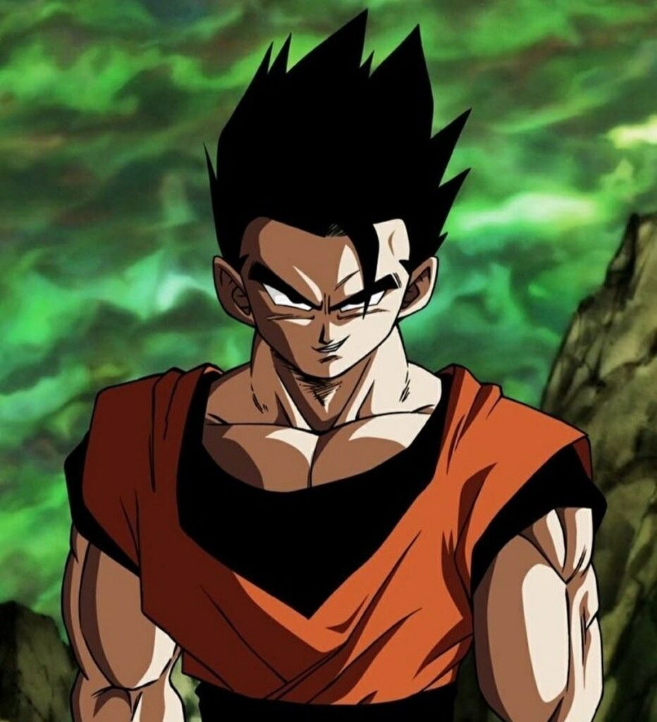 Gohan PFP Ultra HD