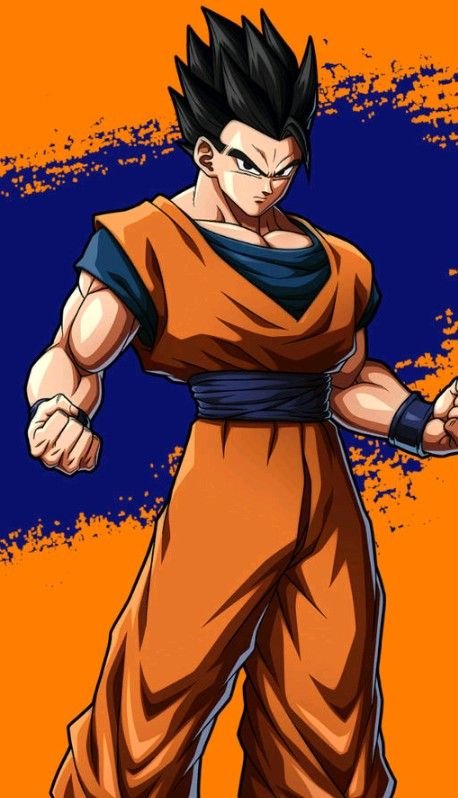 Gohan PFP Wallpaper
