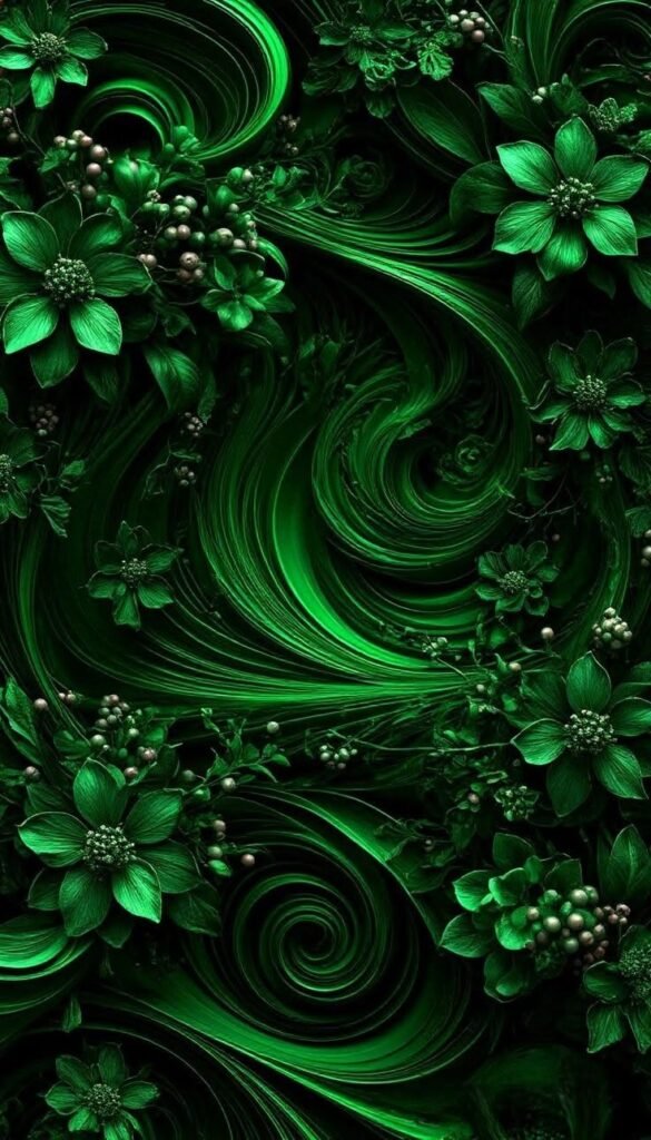 Green Leaf PFP