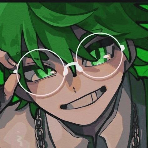 Green PFP 4K