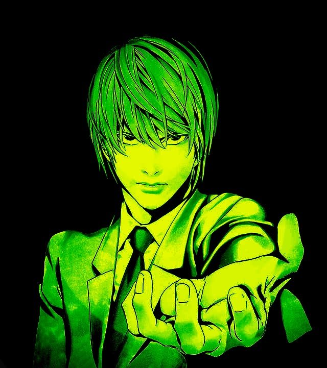 Green PFP For Discord