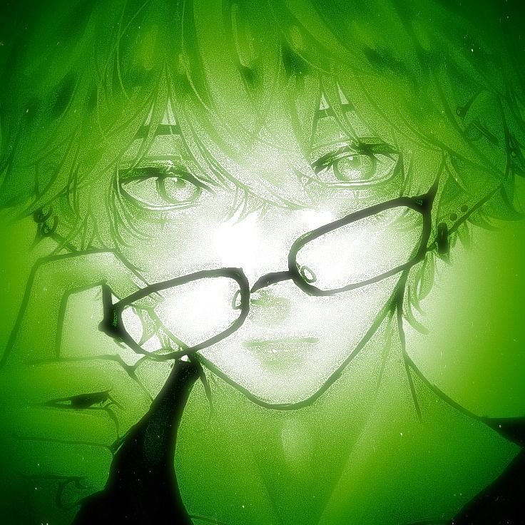 Green PFP For Instagram