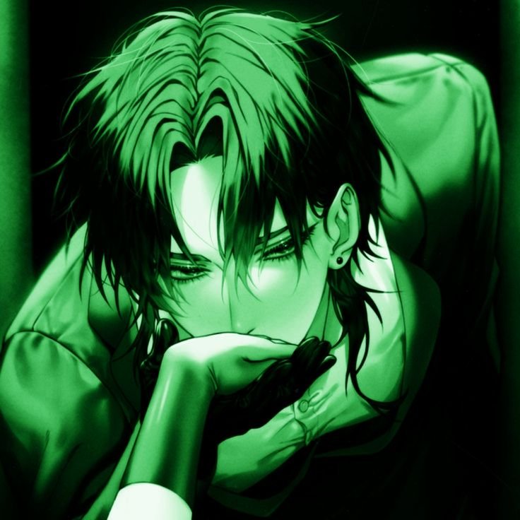 Green PFP For Instagram