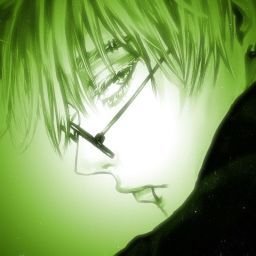 Green PFP For Instagram