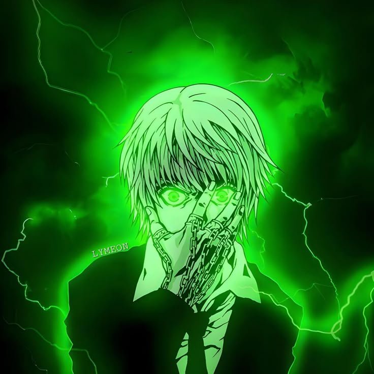 Green PFP HD