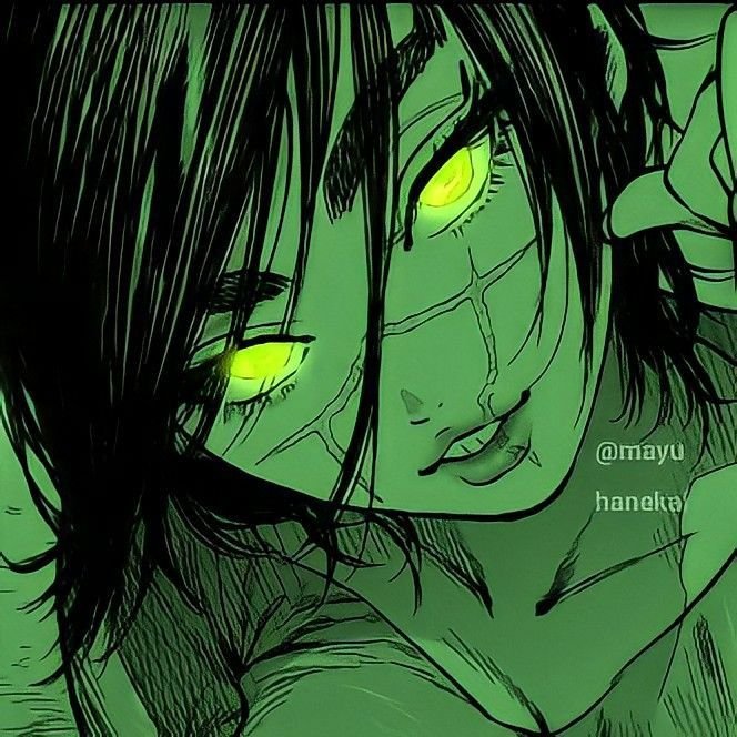 Green PFP Icon