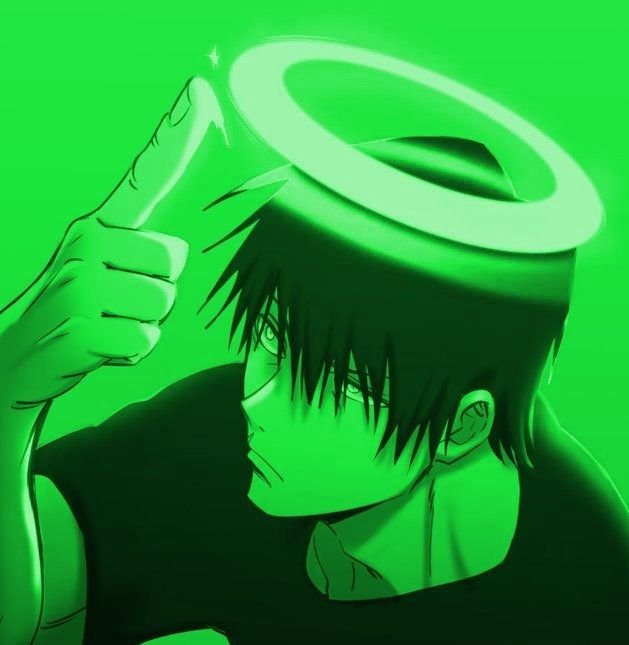 Green Wallpaper PFP