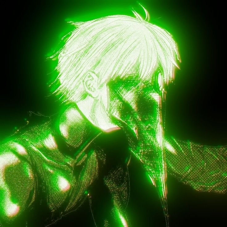 Green Wallpaper PFP