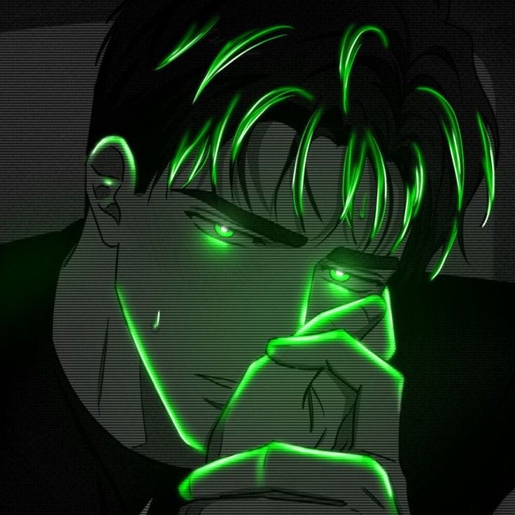 Green Wallpaper PFP