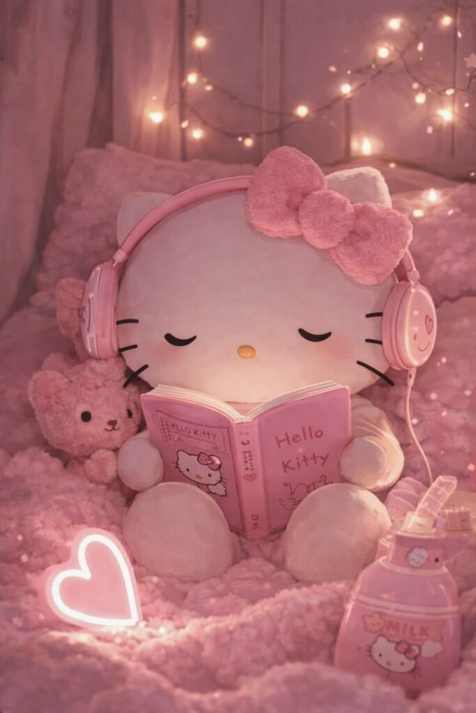 Hello Kitty PFP 4K